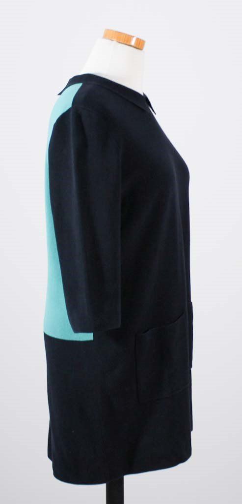 Cos Vestiti: COS Strickkleid aus Baumwolle Gr. L – Usato da Belp venduto da caramel-secondhand 1
