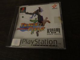 International Track & Field PS1