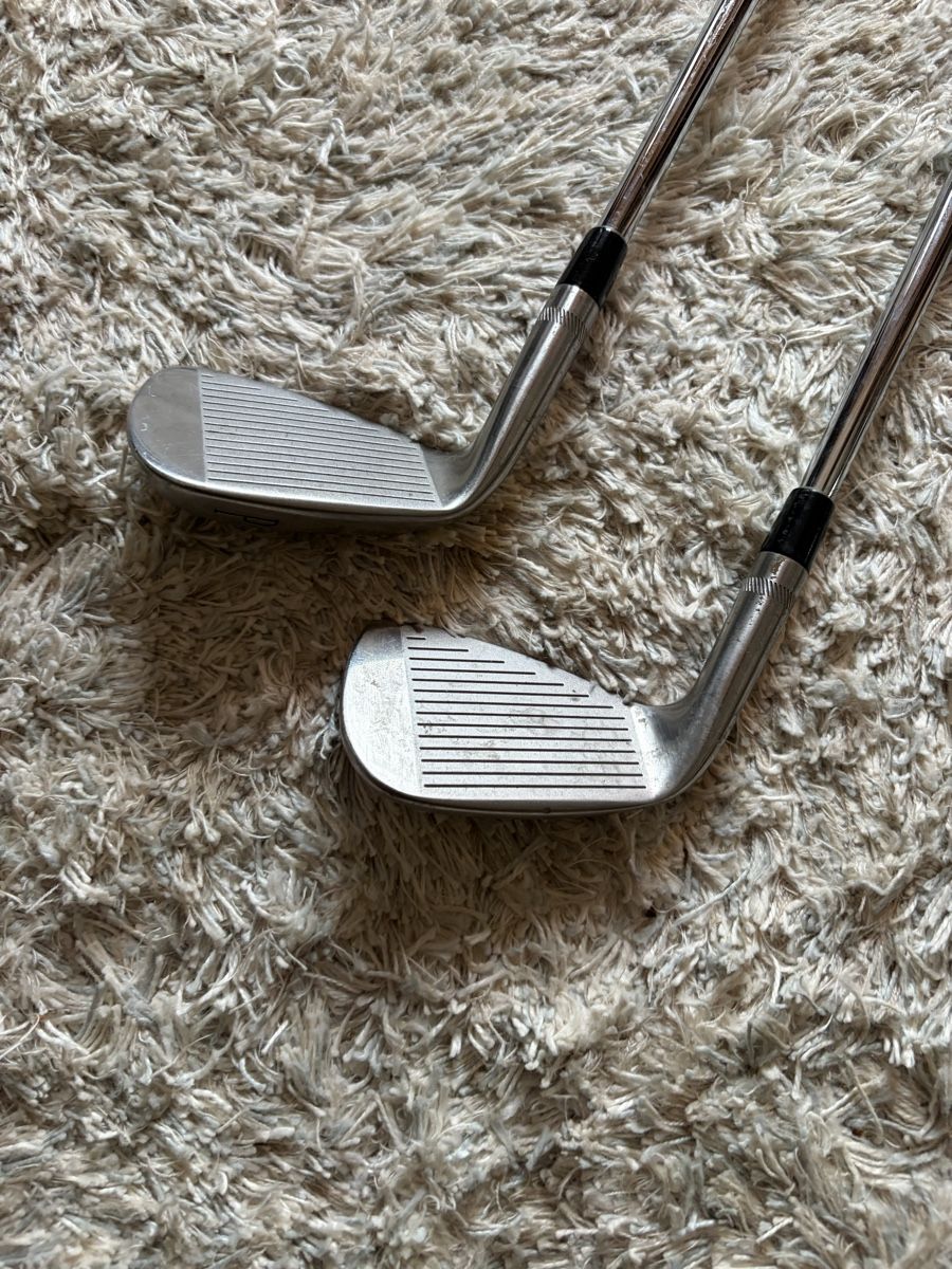 Mazze & Set: 2 Golfschläger P&8 – Usato da Winterthur venduto da rahelaminxa2 1