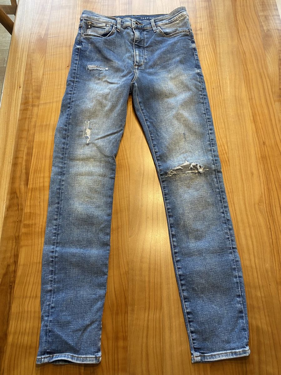Jeans: Trendy Damen Shaping Jeans Gr. 28/30 – Usato da Zürich venduto da Entlisberger