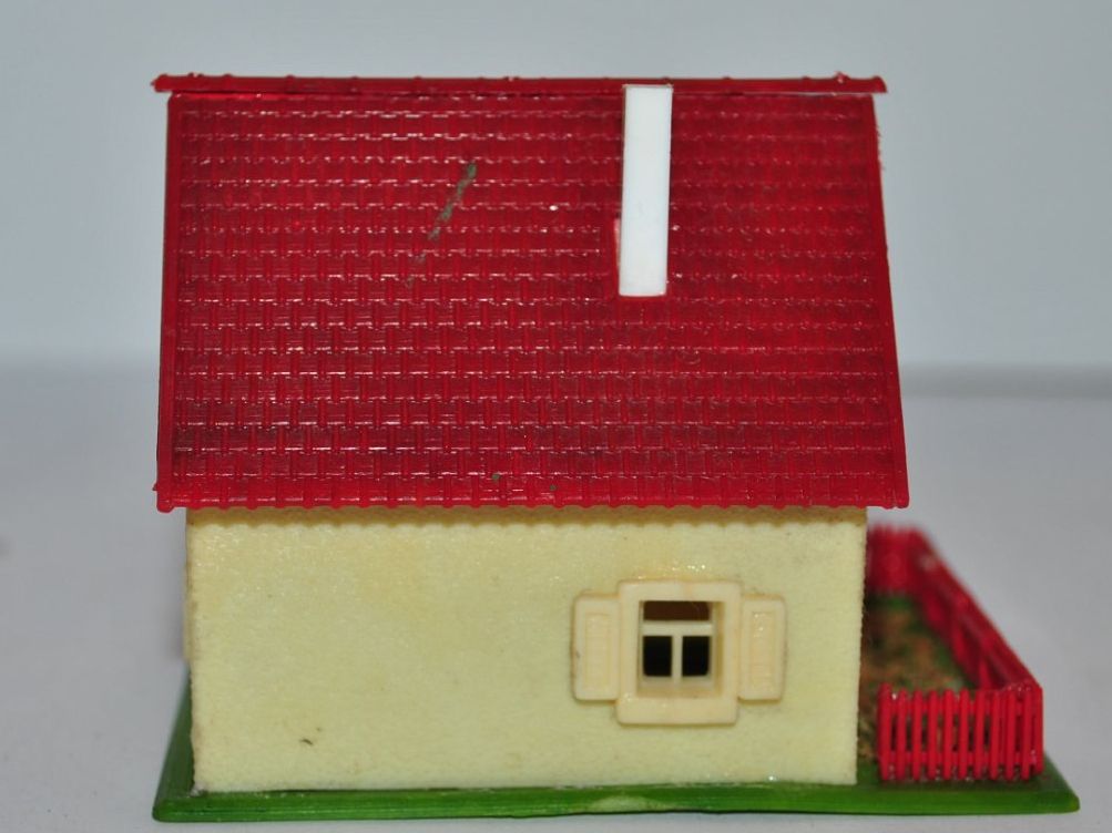 Faller Modelleisenbahnen: Faller Wohnhaus (PDB126) – Gebraucht aus Aarwangen von Bahnsupport 2