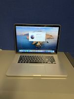MacBook Pro Retina 15" 2013, 2.7GHz i7, 16 GB, 500 SSD #08