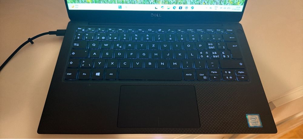 Dell XPS 9370 Core i7 Laptop (Gebraucht) in Dällikon für CHF 200 – mit ...