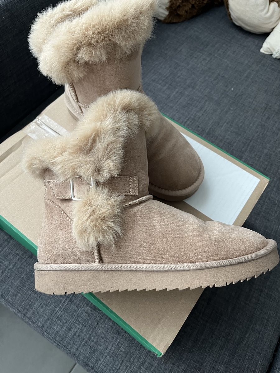 Graceland Scarpe da donna: Boot Graceland braun – Nuovo e nell'imballaggio originale da Grenchen venduto da nathalie_gygax 1