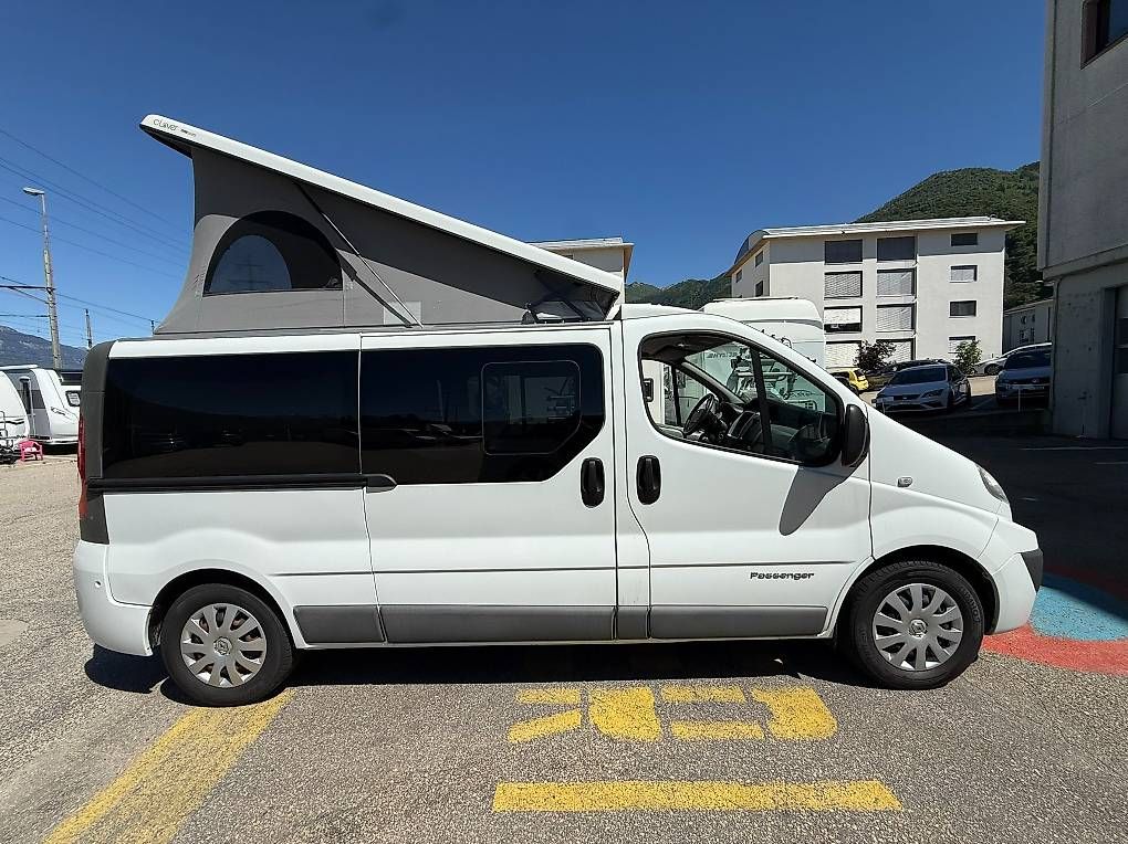 CDs: VAN compatto con WC + DOCCIA – D'occasion à S. Antonino par Campertech