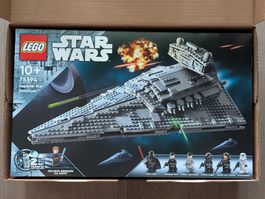 Lego Star Wars 75394 Imperialer Sternzerstörer [neu&OVP]