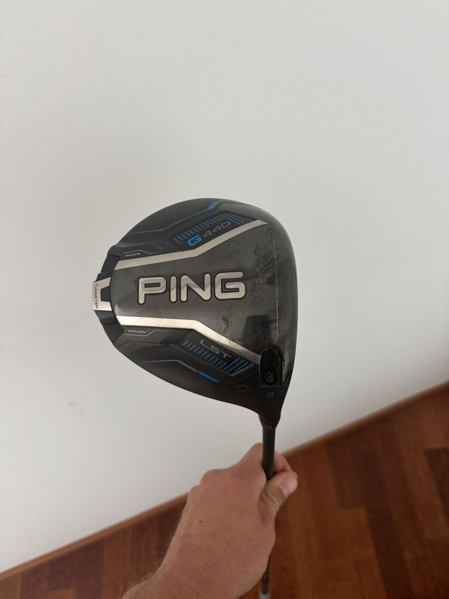 Ping Schläger & Sets: Ping G440 LS 9 grad  – Gebraucht aus Emmenbrücke von mel_5wf2
