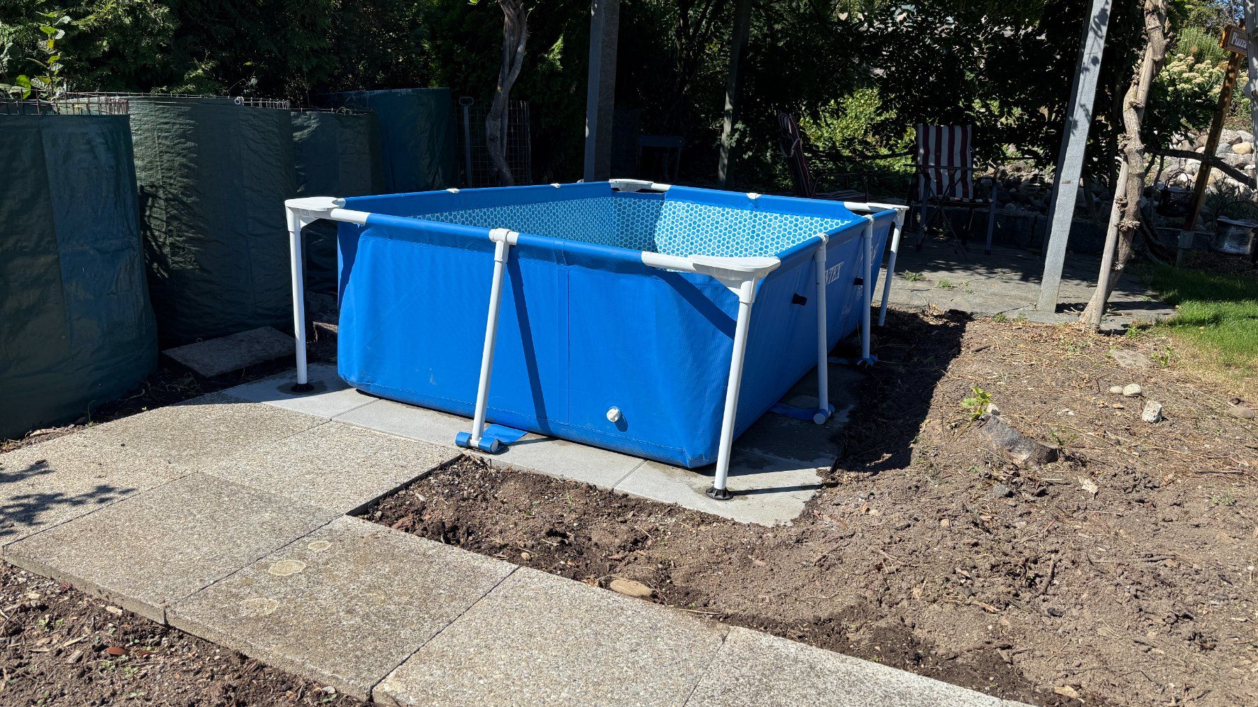 Intex Piscines: Pool Intex – D'occasion à Habsburg par fae66