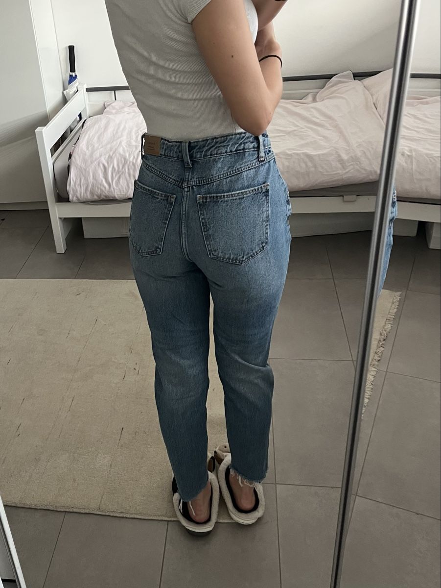 Jeans: Jeans Taille 34/36 bleu – Neuf (Voir description) à Aigle par sow_m7gm 2