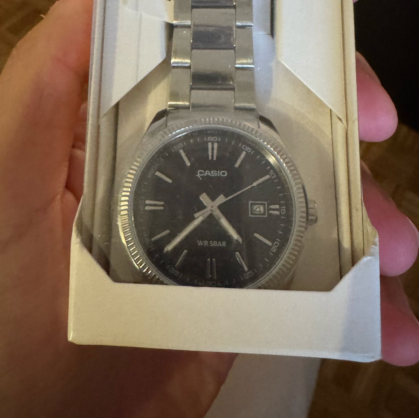 Casio Uhren: Casio MTP-1392D-11A1JF Uhr komplett neu – Neu und originalverpackt aus Zürich von Matteo_7 1