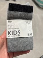 Lot de 3 paires de chaussettes mis-bas  neuve 27 - 30