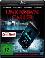 NEU/OVP: Unknown Caller Fim bluray