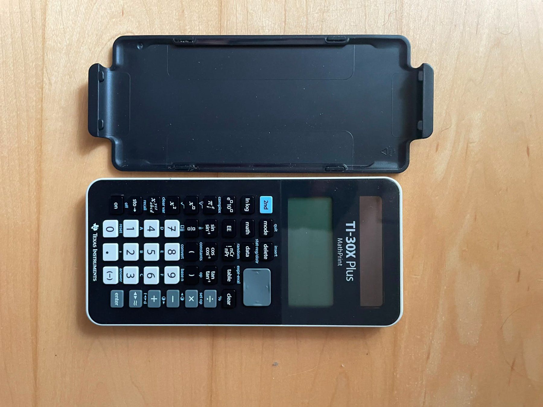 Taschenrechner: Texas Instruments TI-30X Plus – Gebraucht aus Altstätten SG von jan_8rpv