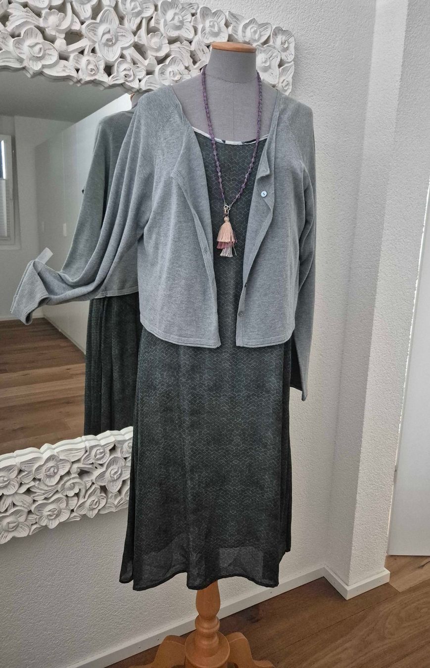 Nile Kleider: Wunderschönes KLEID von NILE Gr.L – Neu (gemäss Beschreibung) aus Algetshausen von Engel-99 3