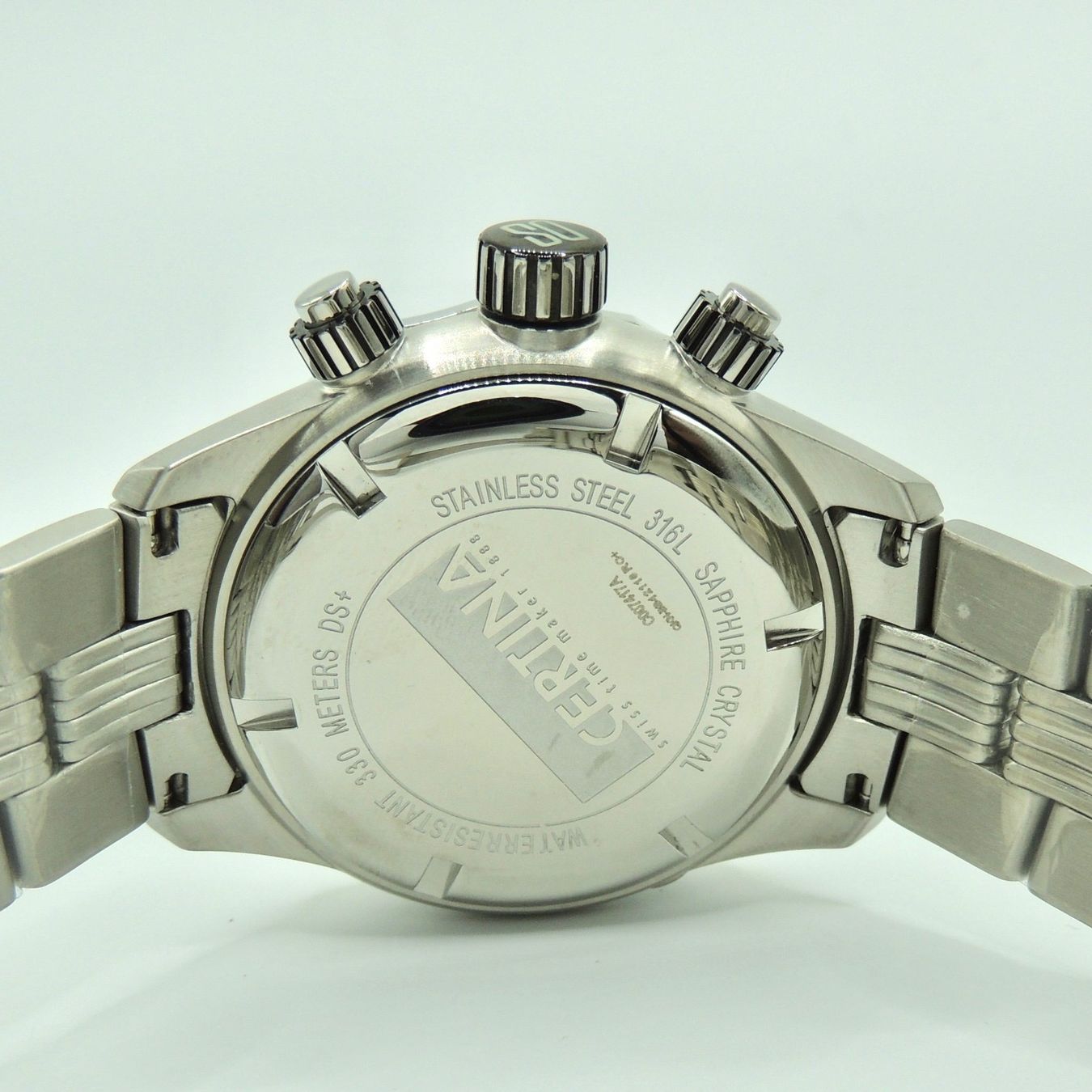 Certina Uhren: Montre Certina DS Blue Ribbon neuve – Neu und originalverpackt aus Lausanne von DuGoutetdesCouleurs 2