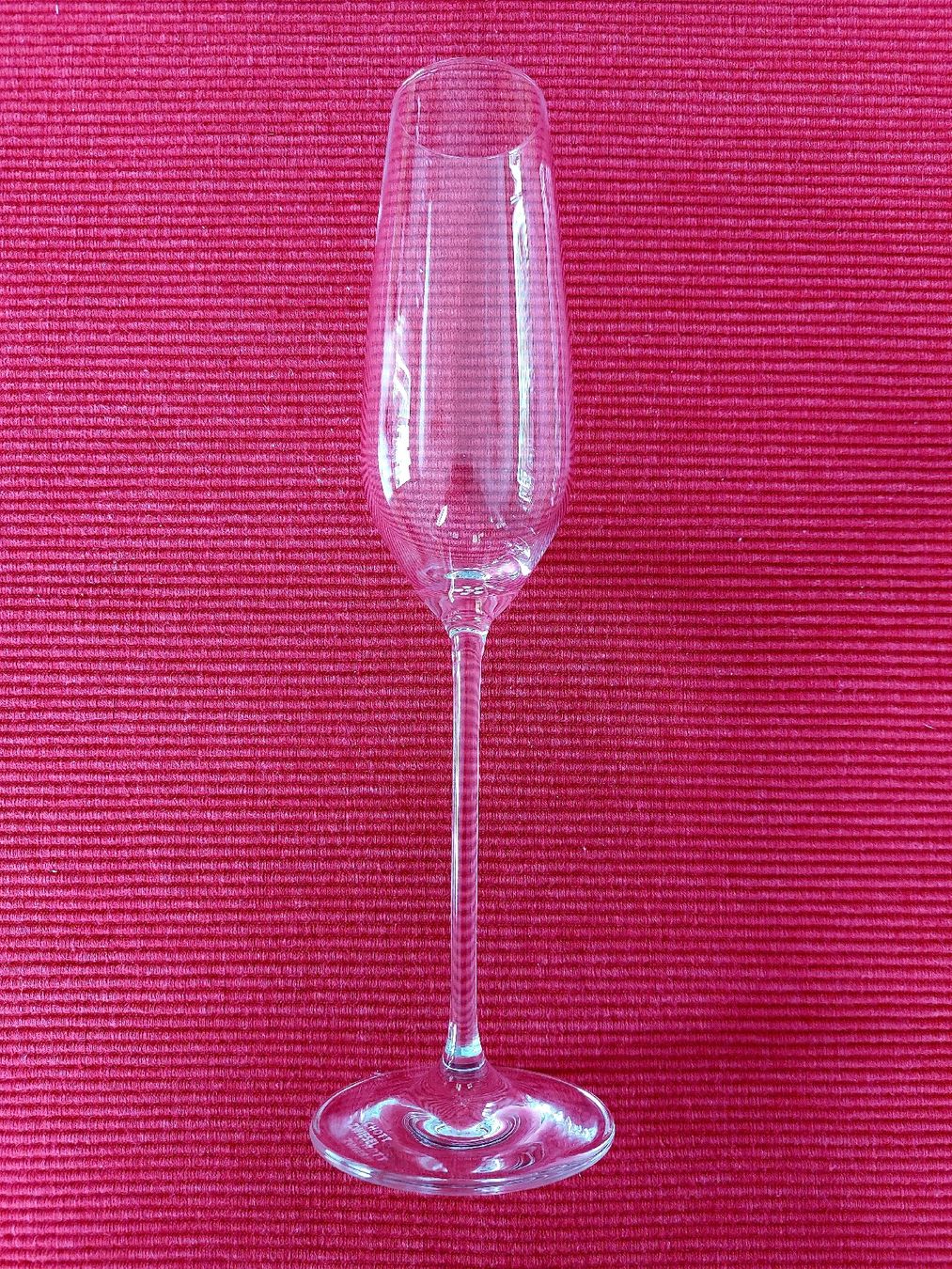 Zwiesel Bicchieri: Sektgläser / Champagnergläser – Nuovo (secondo la descrizione) da Azmoos venduto da wiesenduenger