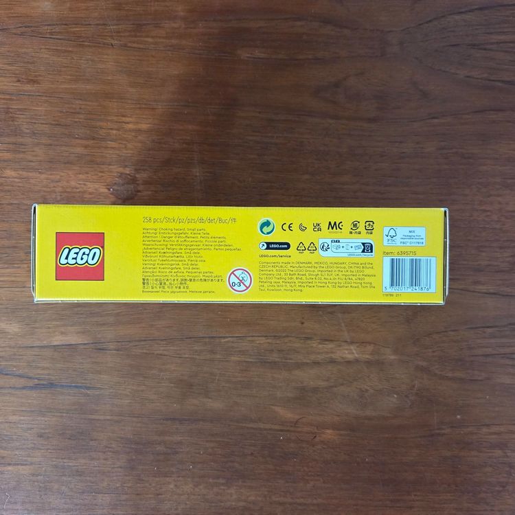 Lego Kit di costruzioni: Lego Forest Hideout 40567 Neu – Nuovo (secondo la descrizione) da Zürich venduto da Wickeddude 4