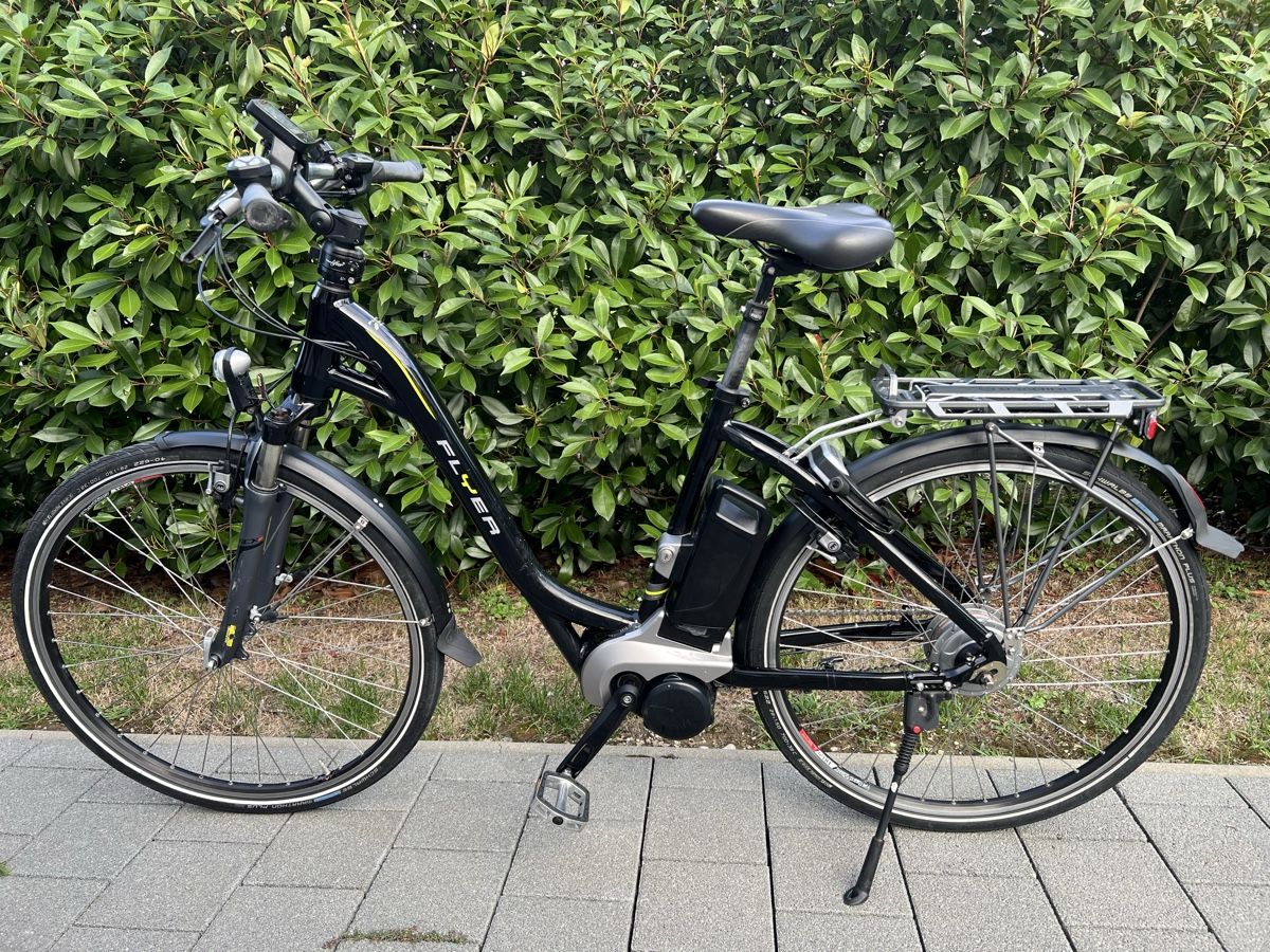 Flyer Velos: Flyer e-Bike Next Generation  – Gebraucht aus Derendingen von AABB 2