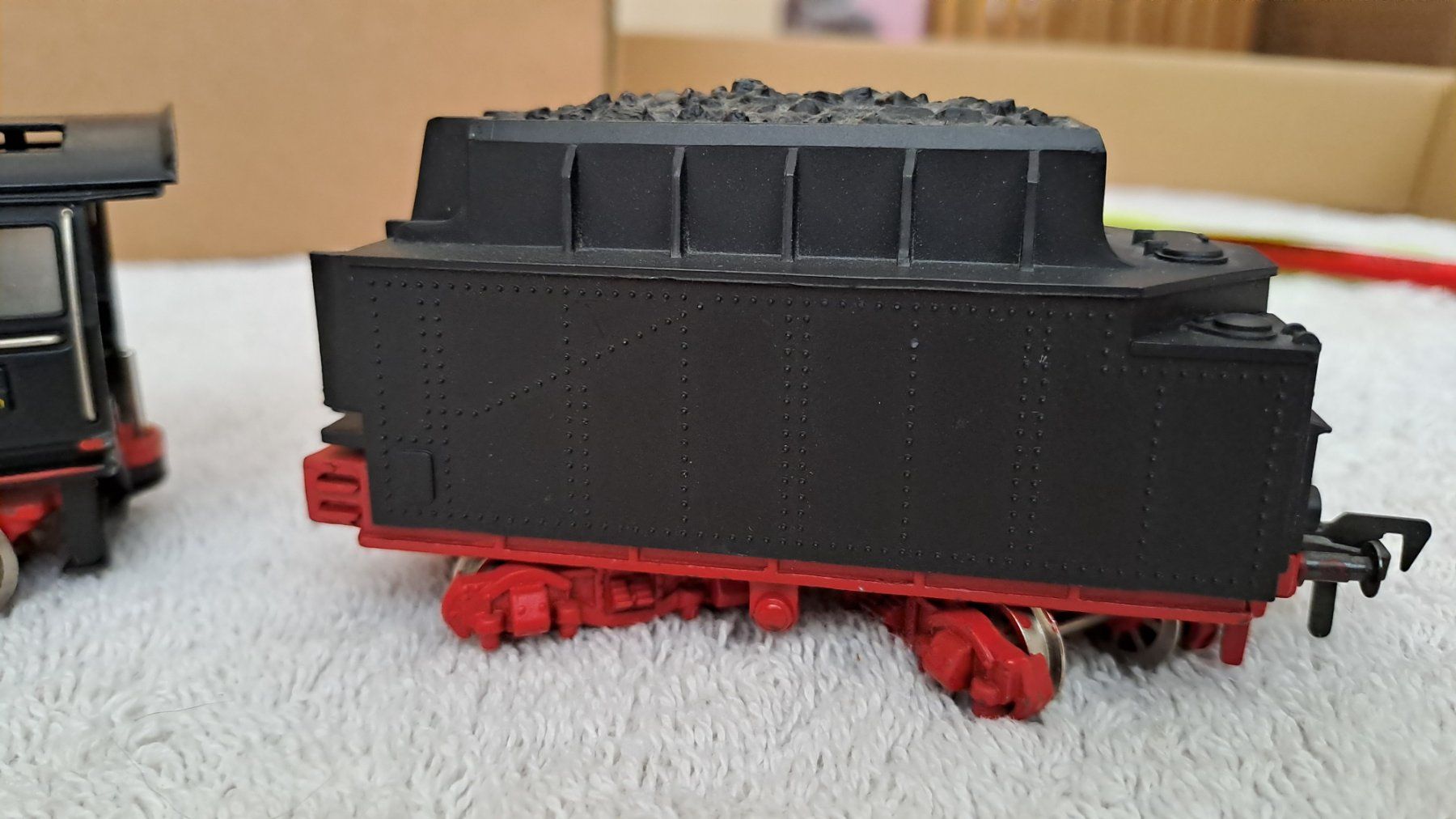 Fleischmann Trains électriques: Fleischmann DB Dampflok BR 03 H0 GL/29 – D'occasion à Winterthur par Riebeli333 3