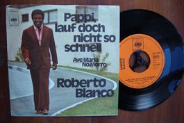 ROBERTO BLANCO - AVE MARIA NO MORRO