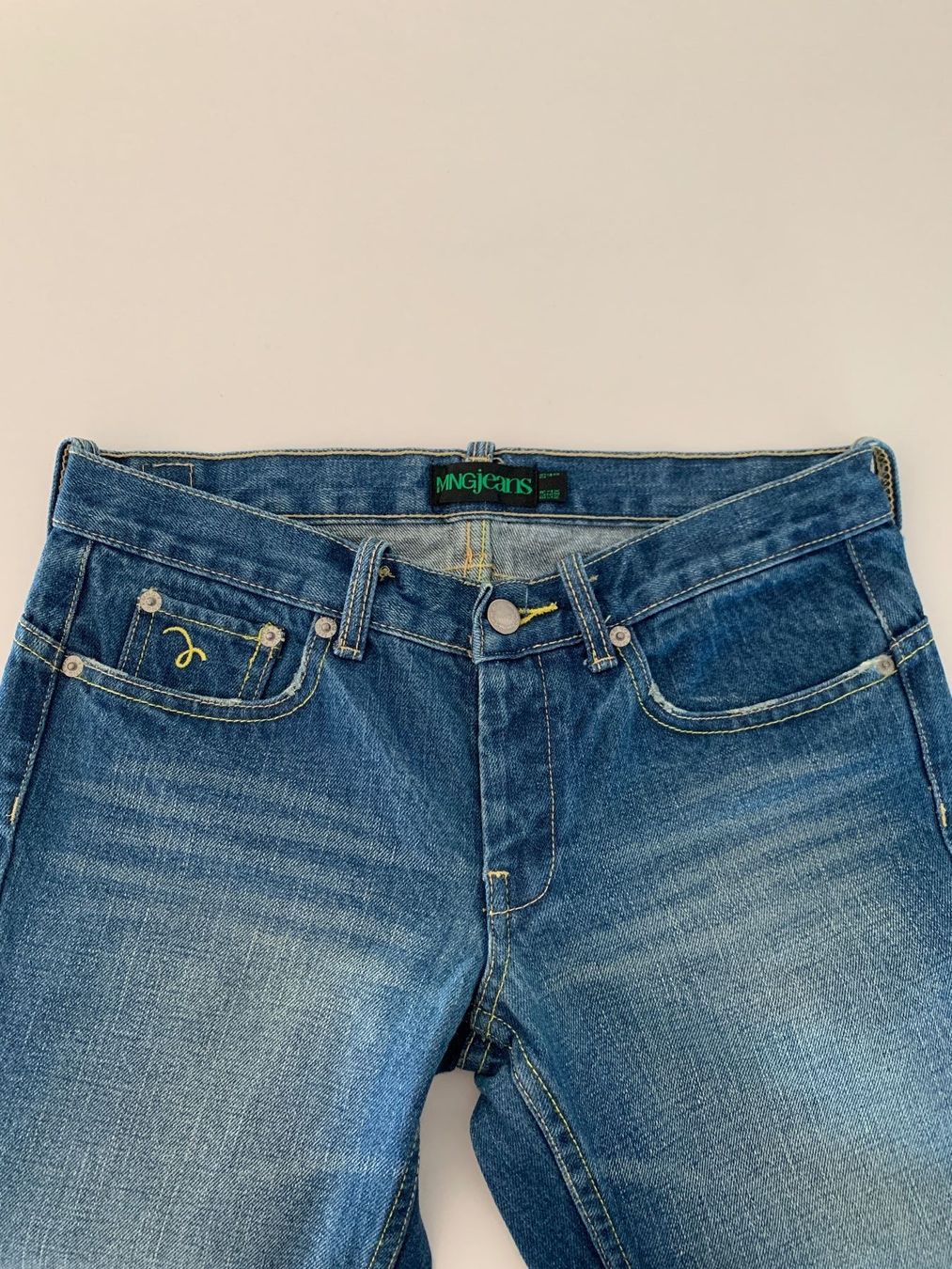 Mango Jeans: MANGO Jeans taille 36/S – Usato da Morges venduto da Imade1 3