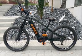 1000W Motor, 160nm Torque emtb Elektro Fahrrad, 29kg, NEU