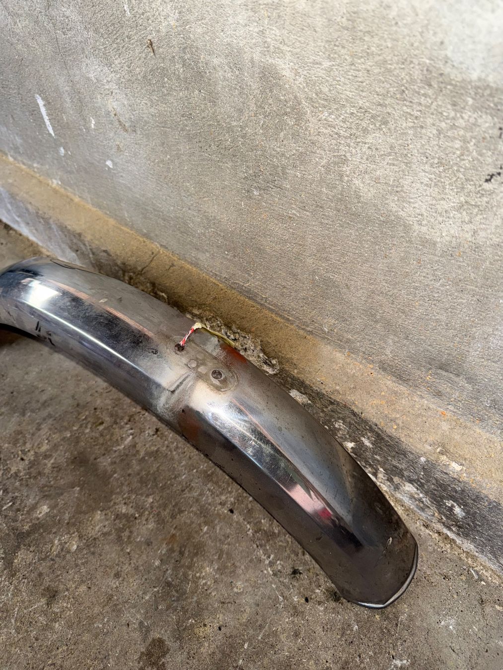 Sachs Parti ricambio per ciclomotori: Sachs 503 Mofa Vorderrad Schutzblech – Usato da Fahrni b. Thun venduto da berger_tuning34 6
