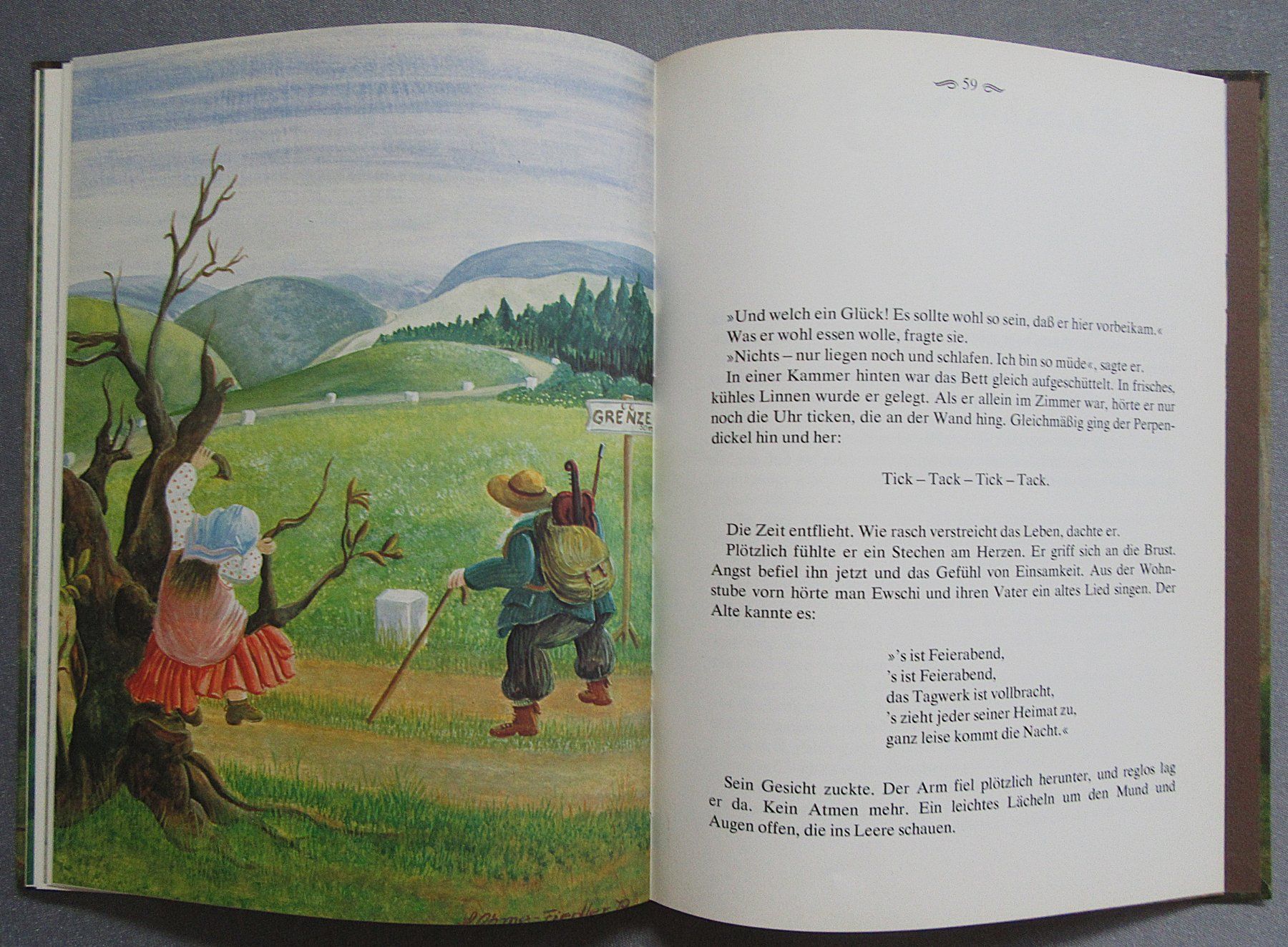 Bücher: Gerneklein - Kindergeschichte mit stimmungsvollen Bildern – Gebraucht aus Auenstein von Padabimbim 8