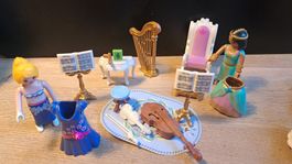 Musikzimmer Playmobil