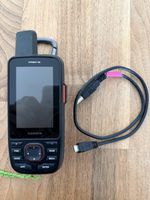 Garmin GPSMAP 66i+Swisstopo Karte+Alpenverein Topo V4 Karte