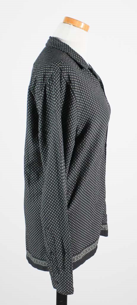 Abercrombie Camicette: Abercrombie & Fitch Hemdbluse Gr. L – Usato da Belp venduto da caramel-secondhand 2