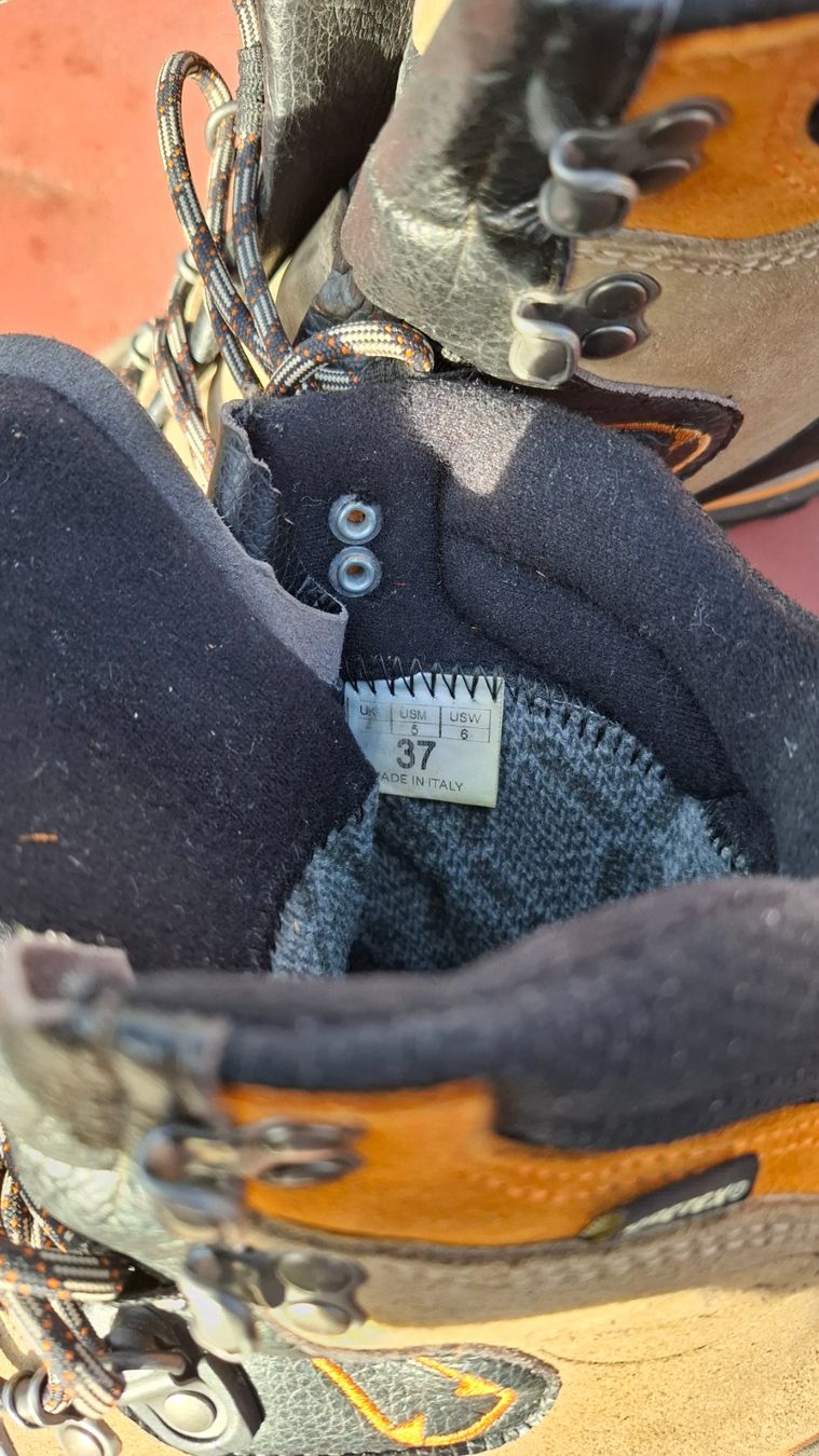 La Sportiva Scarpe da uomo: Hochalpin Bergschuhe – Usato da Bad Ragaz venduto da IntruderGlp1400 2