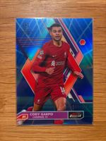 Topps Finest Cody Gakpo Liverpool /250