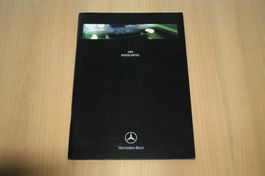 Mercedes AMG Prospekt 9/1999