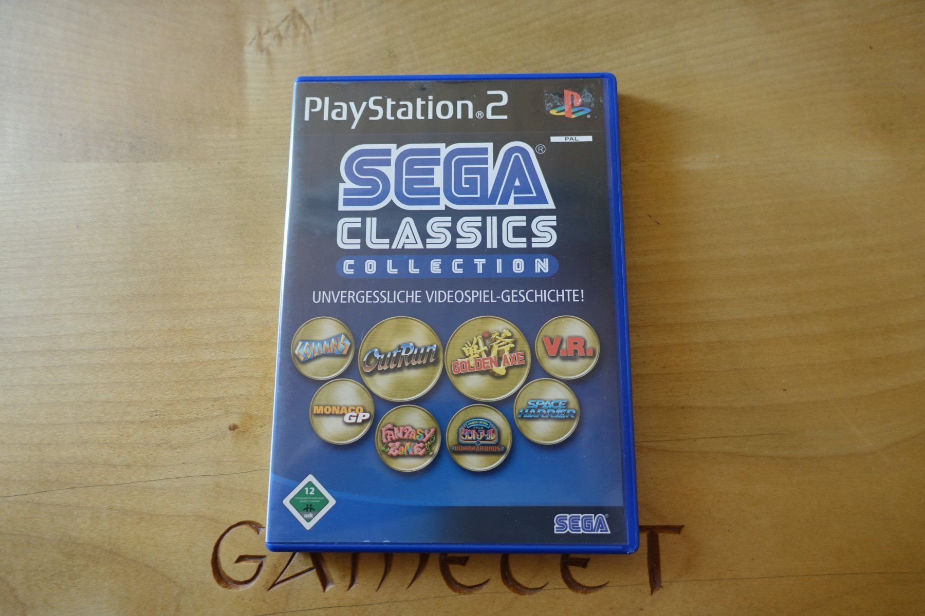 Sony Giochi: Sega Classics Collection – Usato da Steinach venduto da Gamecet