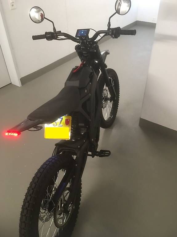 Enduro: E RIDE PRO SS 2.5 – Usato da Reichenburg venduto da thread1111 1