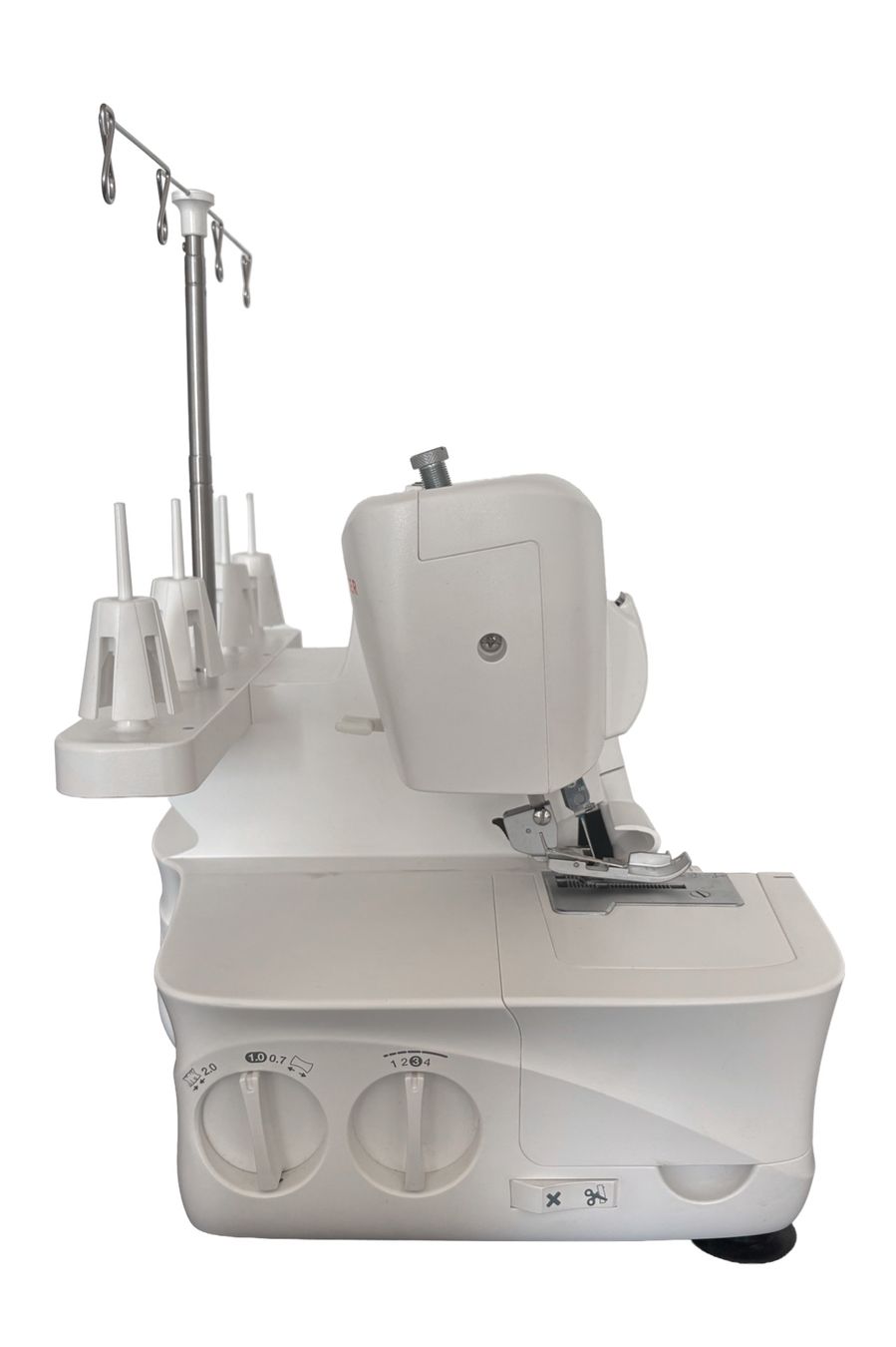 Singer Nähmaschinen: Singer S14-78 Overlock-Nähmaschine – Gebraucht aus Rapperswil SG von barovaleska 1
