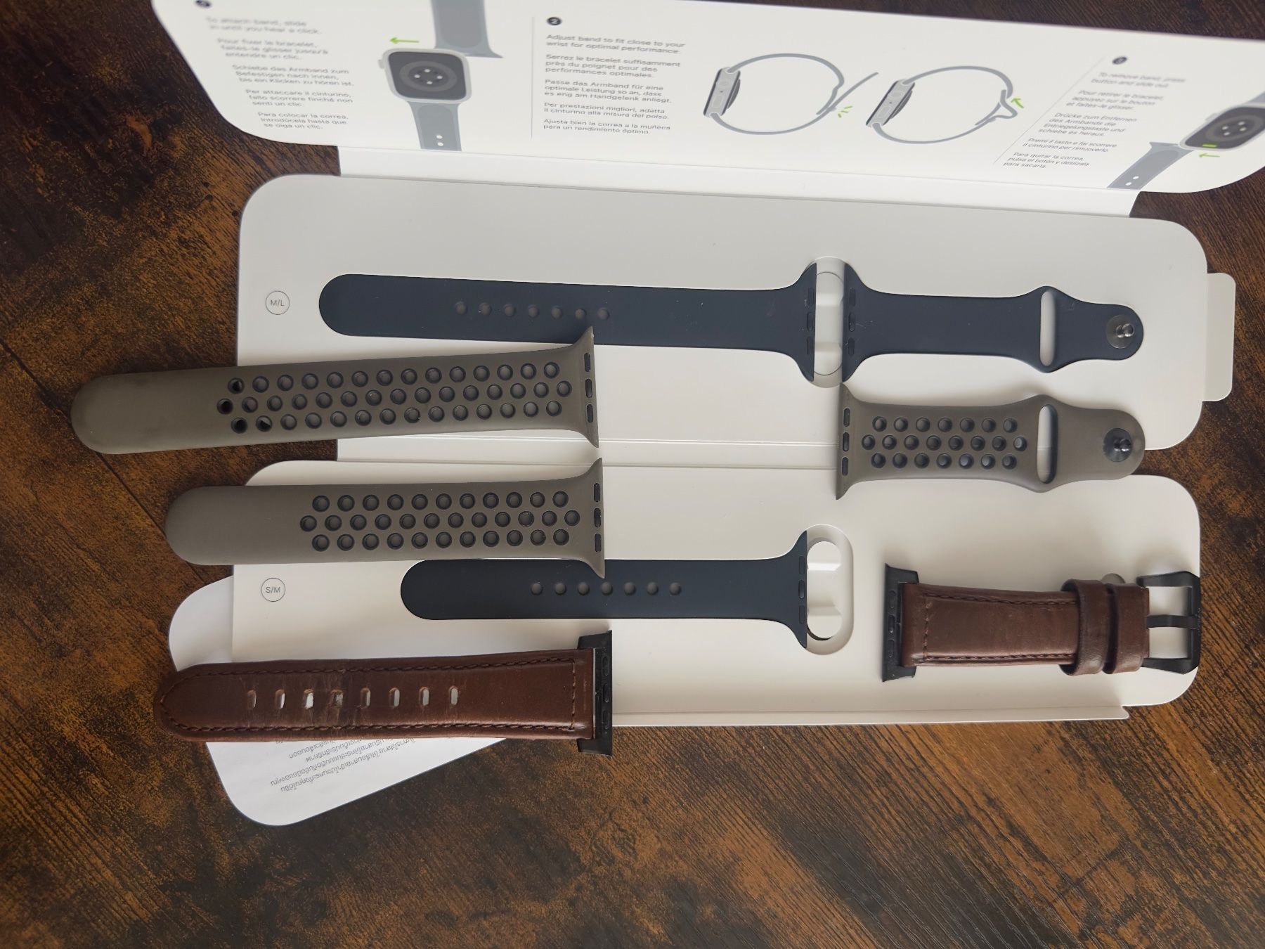 Apple Smartwatch: Apple Watch Serie8 45mm – Gebraucht aus Nänikon von Mastinao 2