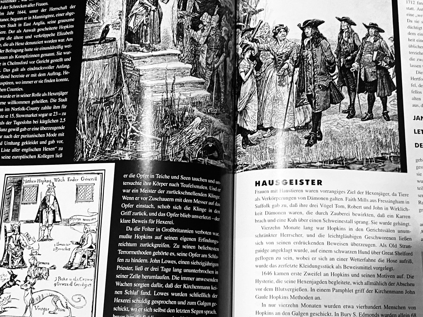 Libri: Geschichte der Folter und Todesstrafe /Dokumentation/Buch – Usato da Zuerich venduto da SonderArt-Wertgut 1