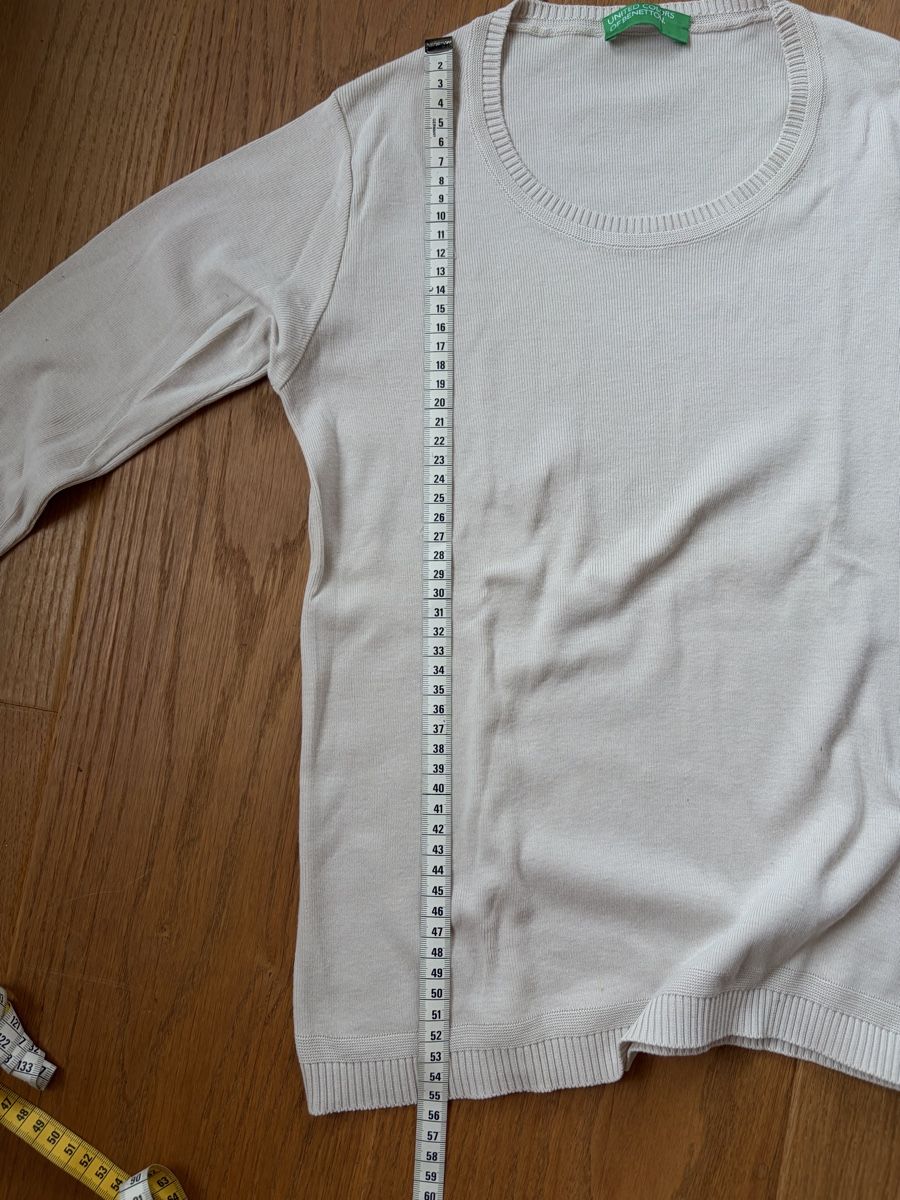 Benetton Maglioni & Felpe: 2er Set Pullover Benetton rosa und beige Gr.S, neuwertig  – Usato da Wädenswil venduto da Iana32 2