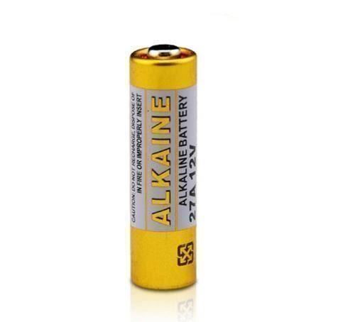 Caricatori & Batterie: 27A Batterie 12V Alkaline Batterien – Nuovo e nell'imballaggio originale da Unterägeri venduto da RmOnline 4