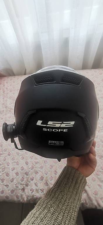 Helme & Visiere: Klapphelm LS2 – Gebraucht aus Lengnau BE von orh_nqg6 1