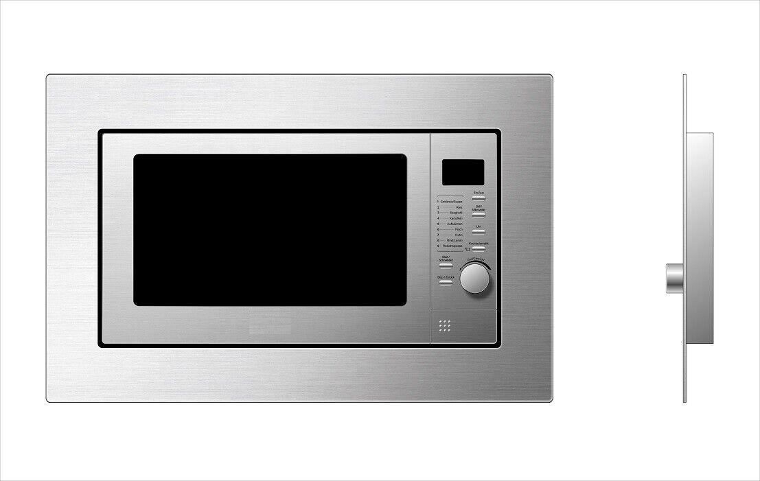 Küchengeräte: Respekta MW800 Einbau Mikrowelle + grill – Neu und originalverpackt aus Bottighofen von zaap