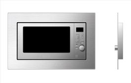 Respekta MW800 Einbau Mikrowelle + grill