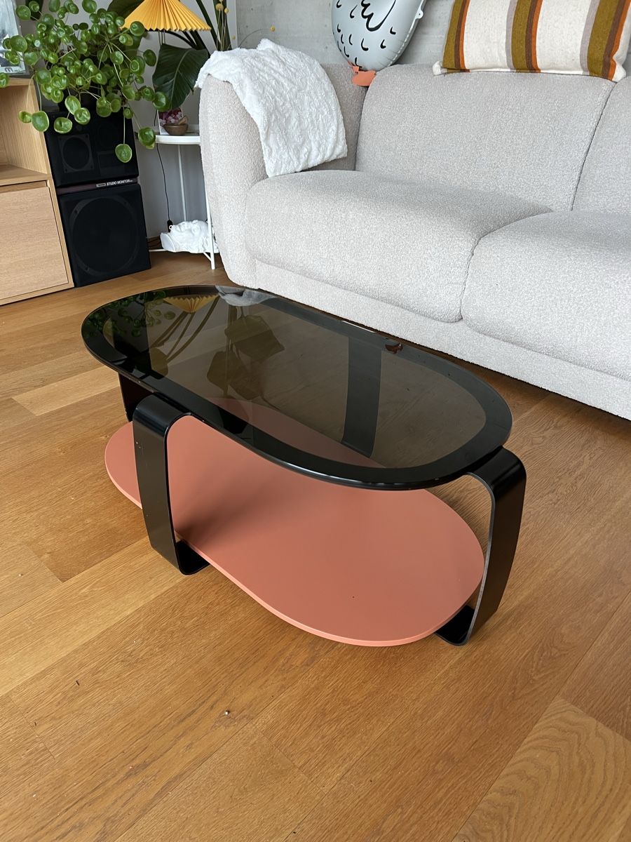Tables: Roche Bobois "intermède" coffee table  – D'occasion à Basel par spa_t556
