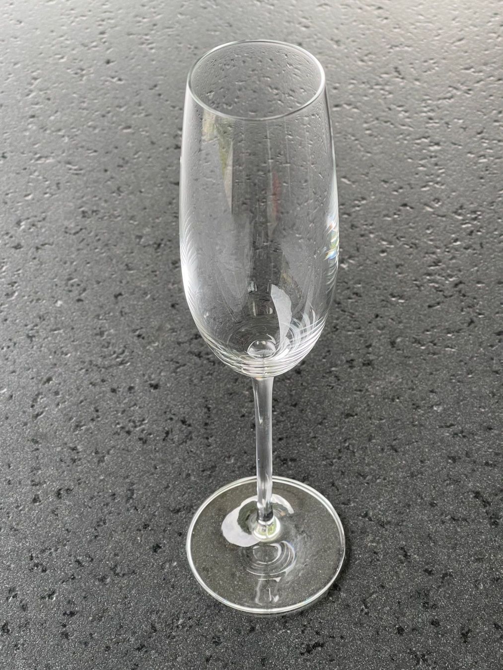 Gläser: Champagner Gläser – Gebraucht aus Hergiswil NW von hofomo