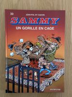 SAMMY / TOME 33 / UN GORILLE EN CAGE (EO)