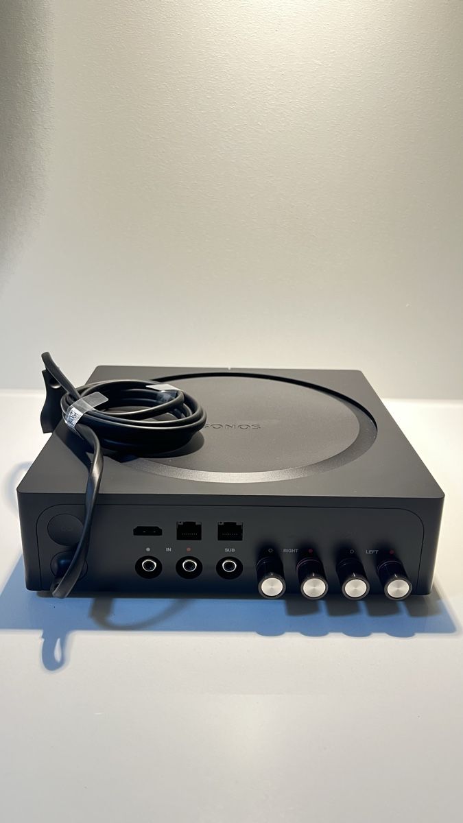 Sonos Amplificateurs: Sonos AMP – Neuf (Voir description) à Goldau par Belmondo 3