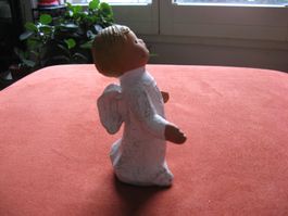 Original weisser Singer Engel von Jullar Spain