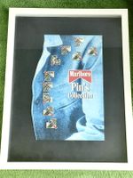 Pin-Rahmen  Marlboro Zigaretten    SPEZIELL